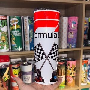 20oz Formula 1 Tumbler